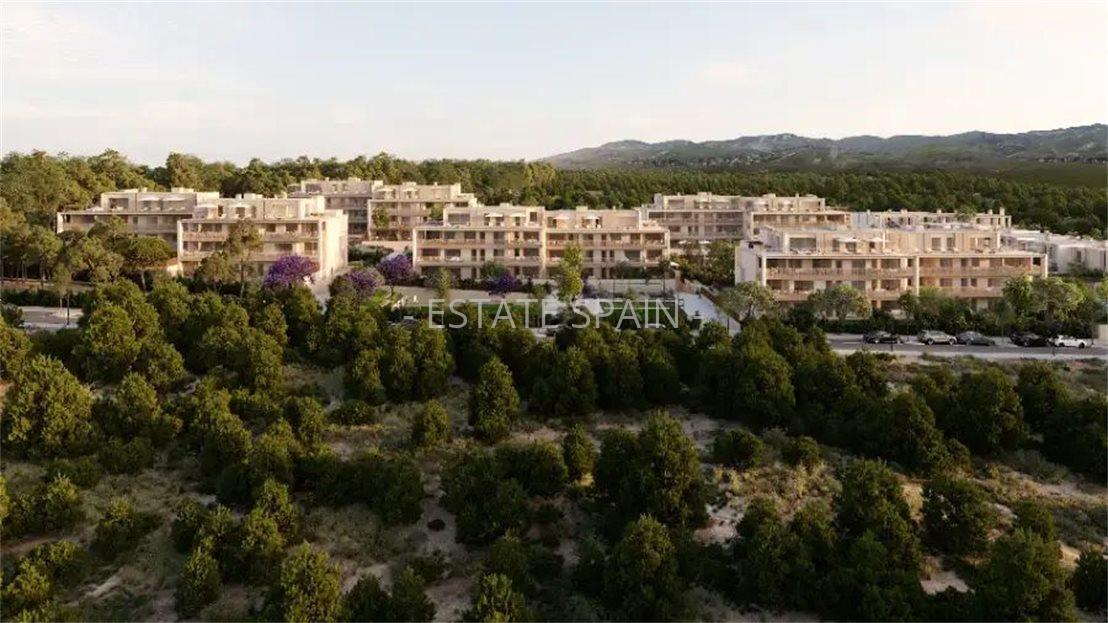 Бунгало в Бурхасот 136 м2 №BL241031D8C97  - Продажа - 18 large