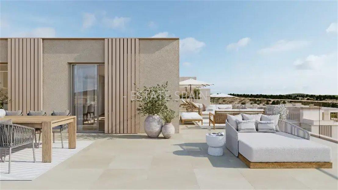 Бунгало в Бурхасот 136 м2 №BL241031D8C97  - Продажа - 14 large