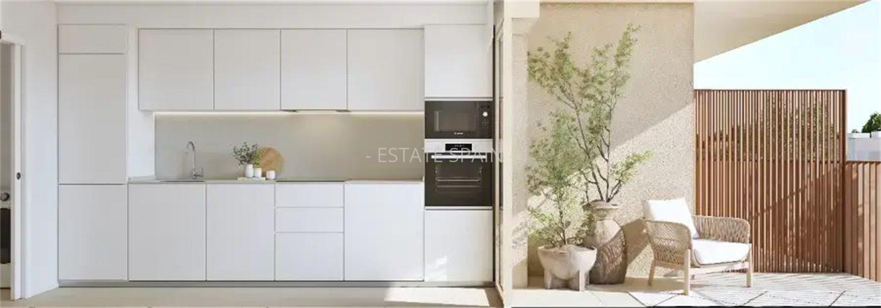 Бунгало в Бурхасот 136 м2 №BL241031D8C97  - Продажа - 4 large