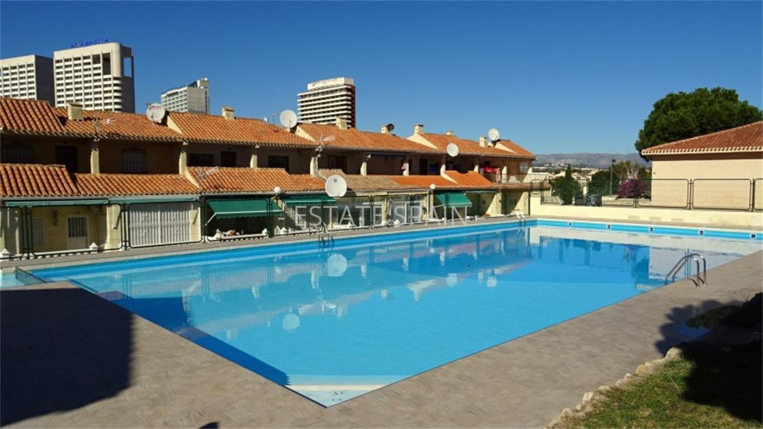 Бунгало в Бенидорме 40 м2 №TAU1832425F  - Продажа - 14 large