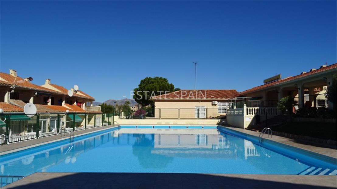 Бунгало в Бенидорме 40 м2 №TAU1832425F  - Продажа - 15 large