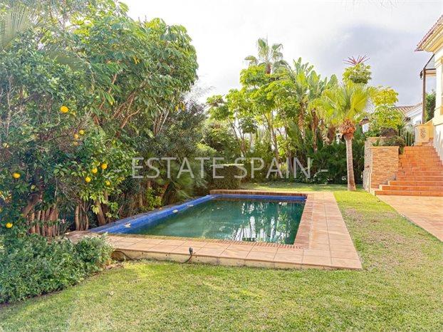 Вилла в Эль-Параисо 450 м2 №VL241174535B  - Продажа - 25 preview