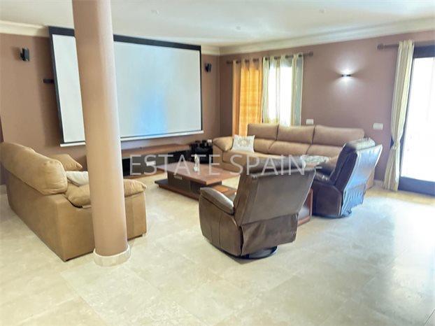 Вилла в Эль-Параисо 450 м2 №VL241174535B  - Продажа - 33 preview