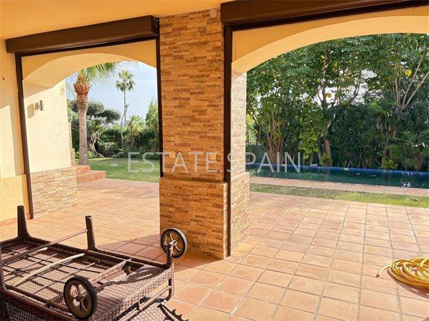 Вилла в Эль-Параисо 450 м2 №VL241174535B  - Продажа - 36 preview