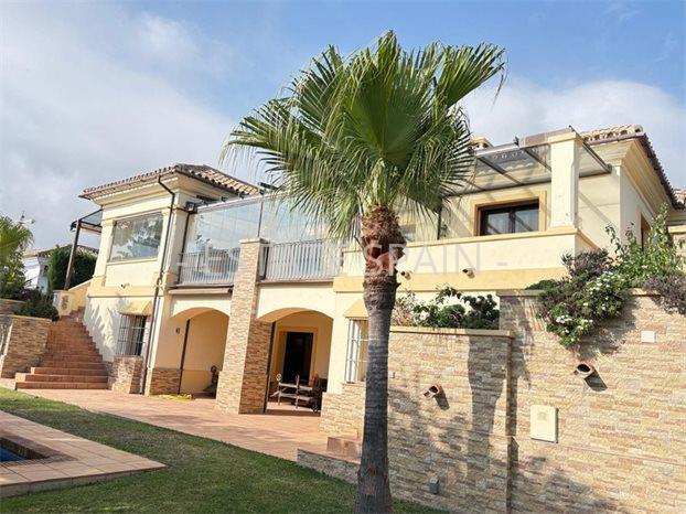 Вилла в Эль-Параисо 450 м2 №VL241174535B  - Продажа - 32 preview