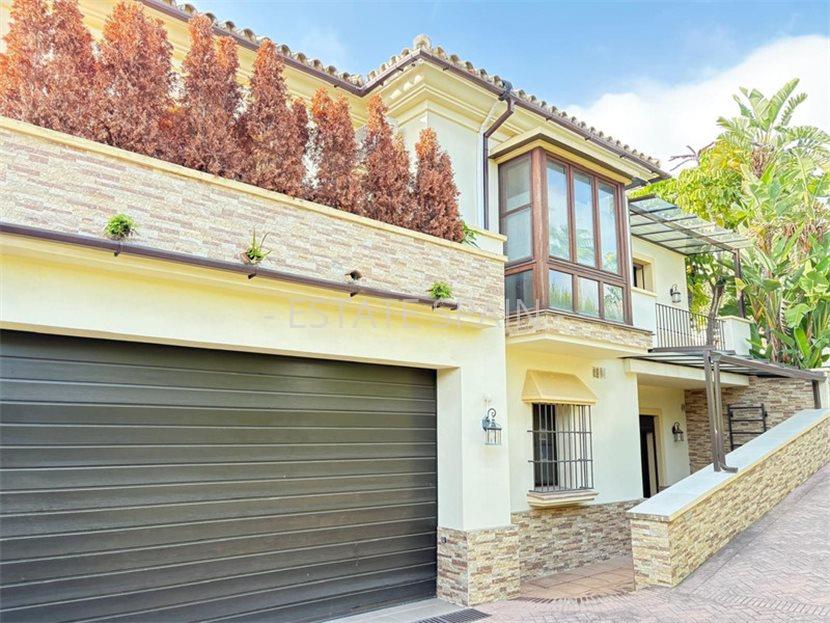 Вилла в Эль-Параисо 450 м2 №VL241174535B  - Продажа - 39 large