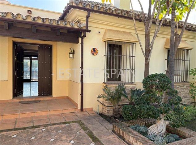 Вилла в Эль-Параисо 450 м2 №VL241174535B  - Продажа - 3 preview