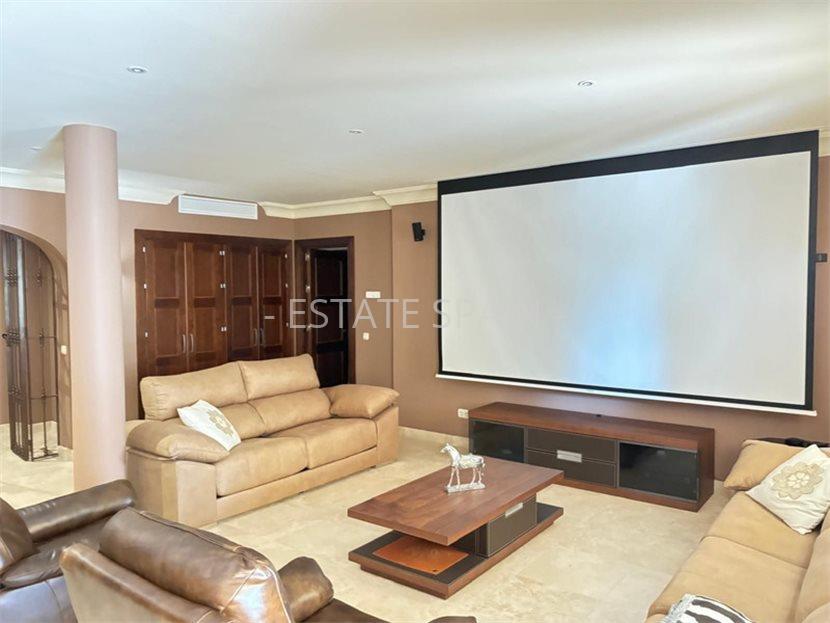 Вилла в Эль-Параисо 450 м2 №VL241174535B  - Продажа - 31 large