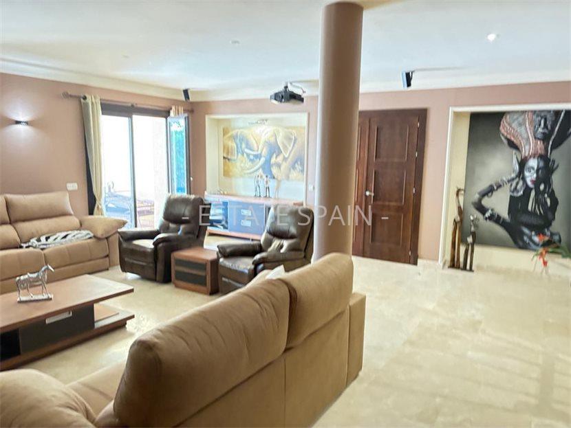 Вилла в Эль-Параисо 450 м2 №VL241174535B  - Продажа - 23 large