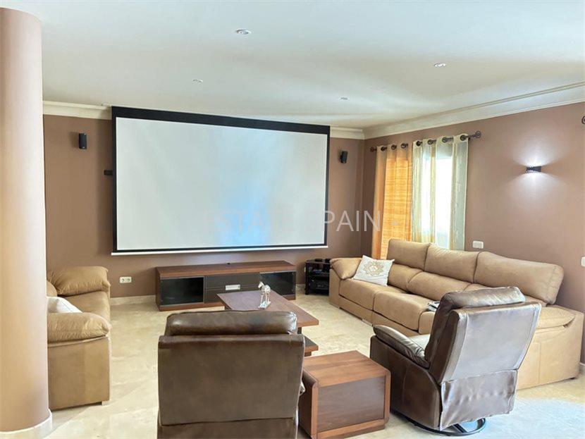 Вилла в Эль-Параисо 450 м2 №VL241174535B  - Продажа - 24 large