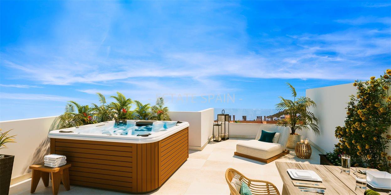 Бунгало в Манильве 124 м2 №BL2411200D75E  - Продажа - 4 large