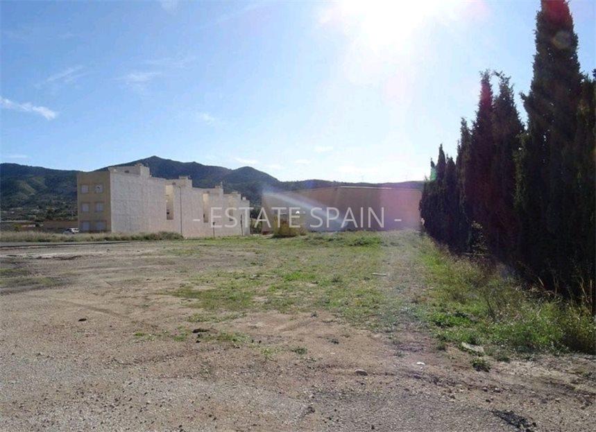 Участок в Ондон-де-лос-Фрайлес 1111 м2 №PL23524CD516  - Продажа - 4 large