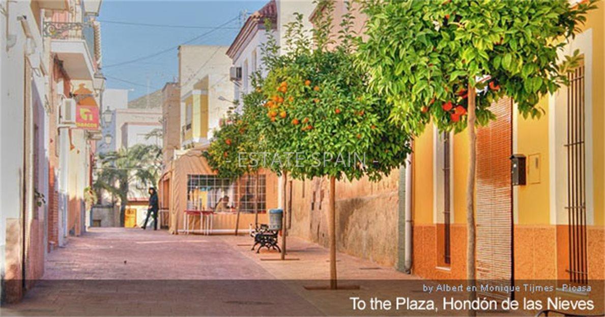 Участок в Ондон-де-лос-Фрайлес 1111 м2 №PL23524CD516  - Продажа - 14 large