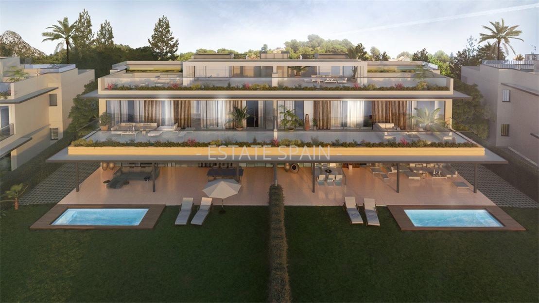 Апартаменты в Марбелье 156 м2 №ART243672887  - Продажа - 14 large