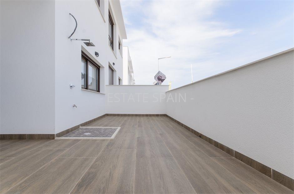 Бунгало в Лос-Балконес 71 м2 №BL22823F8A97  - Продажа - 43 large