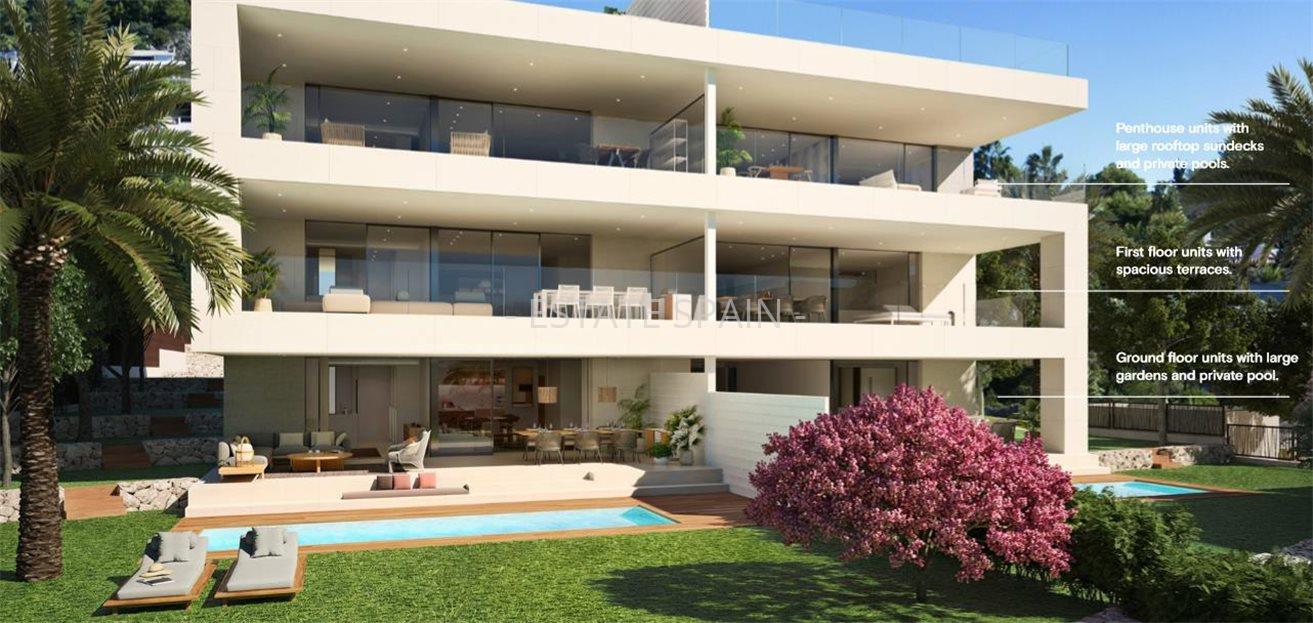 Вилла в Таламанка 183 м2 №VL1981329D56  - Продажа - 4 large