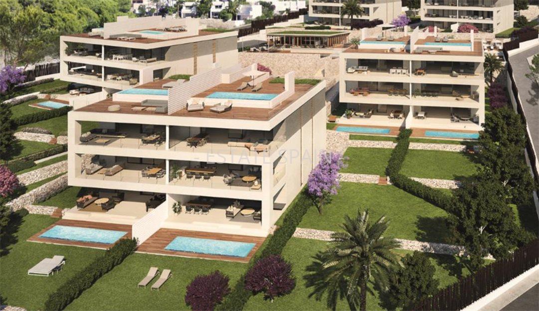 Вилла в Таламанка 183 м2 №VL1981329D56  - Продажа - 1 large