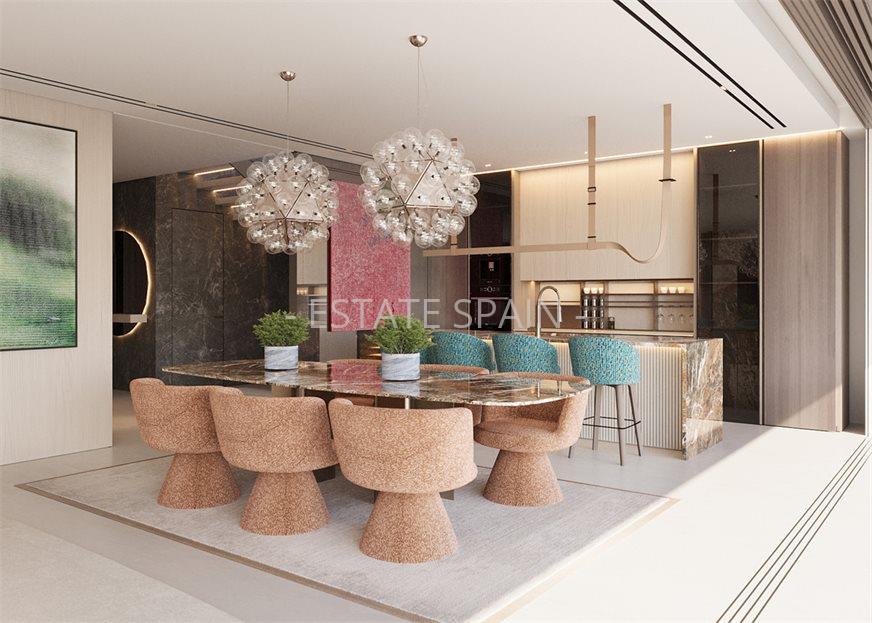 Дуплекс в Ла-Майрена 180 м2 №BL25240EEEA  - Продажа - 5 large