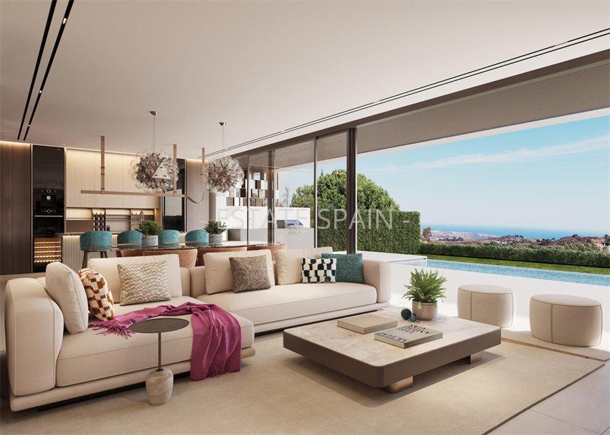 Дуплекс в Ла-Майрена 180 м2 №BL25240EEEA  - Продажа - 3 large