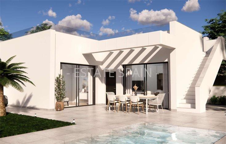 Вилла в Рохалесе 98 м2 №VL26116FA35A  - Продажа - 2 preview