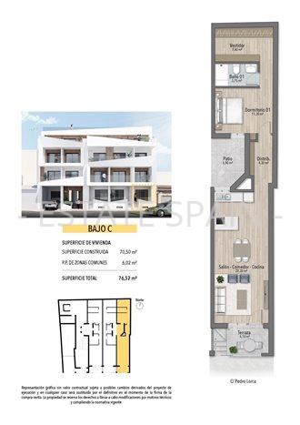 Апартаменты в Торревьехе 71 м2 №ART2591743710  - Продажа - 12 preview