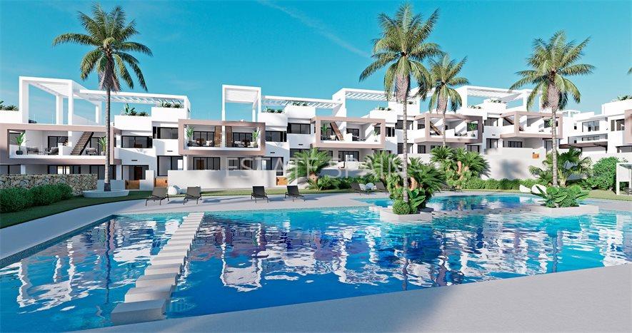 Бунгало в Финестрате 186 м2 №BL23516770D5  - Продажа - 3 preview