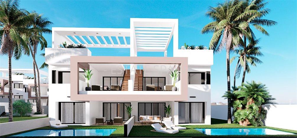 Бунгало в Финестрате 186 м2 №BL23516770D5  - Продажа - 12 preview