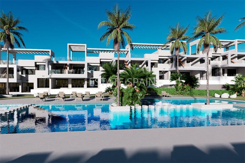 Бунгало в Финестрате 186 м2 №BL23516770D5  - Продажа - 19 large