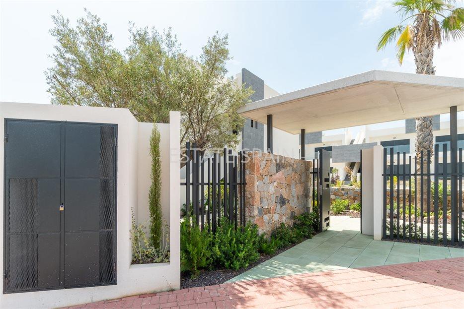 Бунгало в Торревьехе 74 м2 №BL26330E4022  - Продажа - 20 large