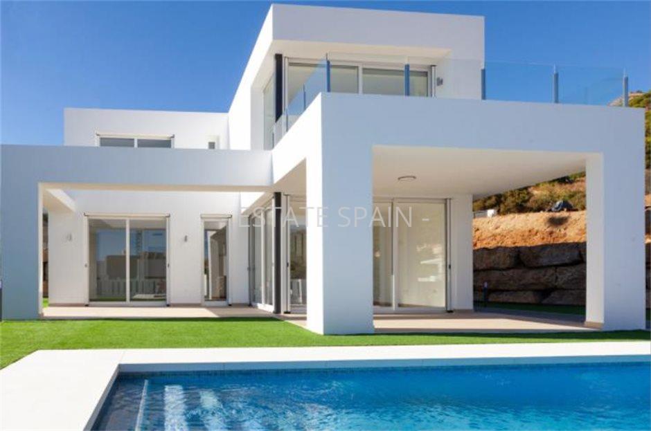 Вилла в Михасе 288 м2 №VL201124B4317  - Продажа - 2 large