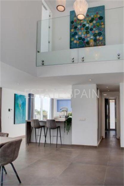 Вилла в Михасе 288 м2 №VL201124B4317  - Продажа - 15 large