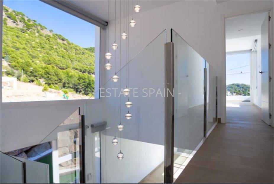 Вилла в Михасе 288 м2 №VL201124B4317  - Продажа - 11 large