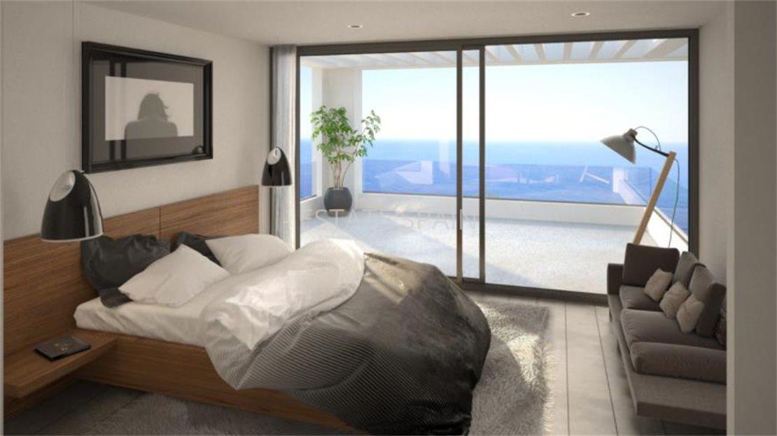 Вилла в Михасе 288 м2 №VL201124B4317  - Продажа - 16 large