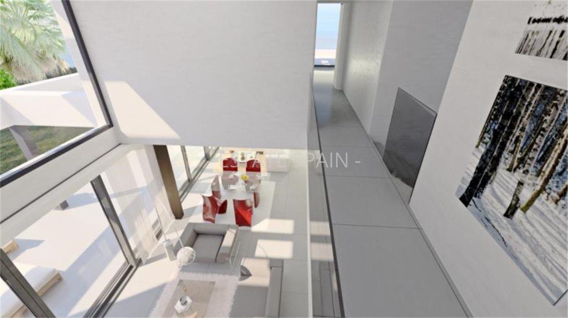 Вилла в Михасе 288 м2 №VL201124B4317  - Продажа - 10 large