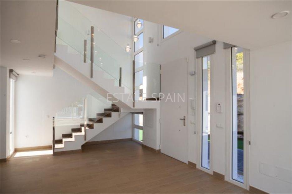 Вилла в Михасе 288 м2 №VL201124B4317  - Продажа - 12 large