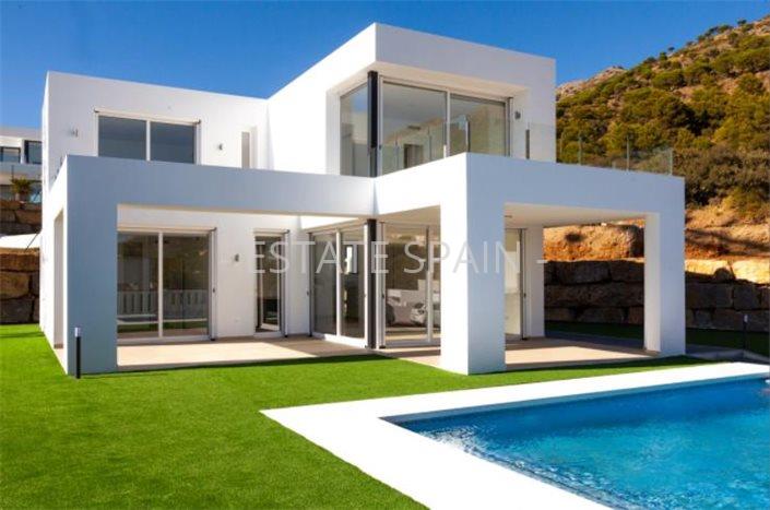 Вилла в Михасе 288 м2 №VL201124B4317  - Продажа - 1 preview