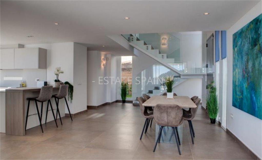 Вилла в Михасе 288 м2 №VL201124B4317  - Продажа - 14 large