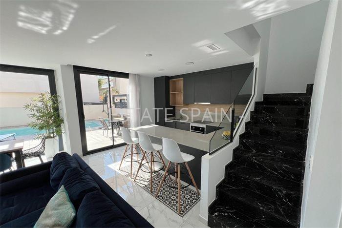 Вилла в Лос-Монтесиносе 115 м2 №VL2494AF9E7  - Продажа - 7 preview