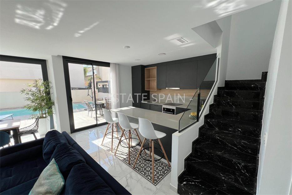 Вилла в Лос-Монтесиносе 115 м2 №VL2494AF9E7  - Продажа - 7 large