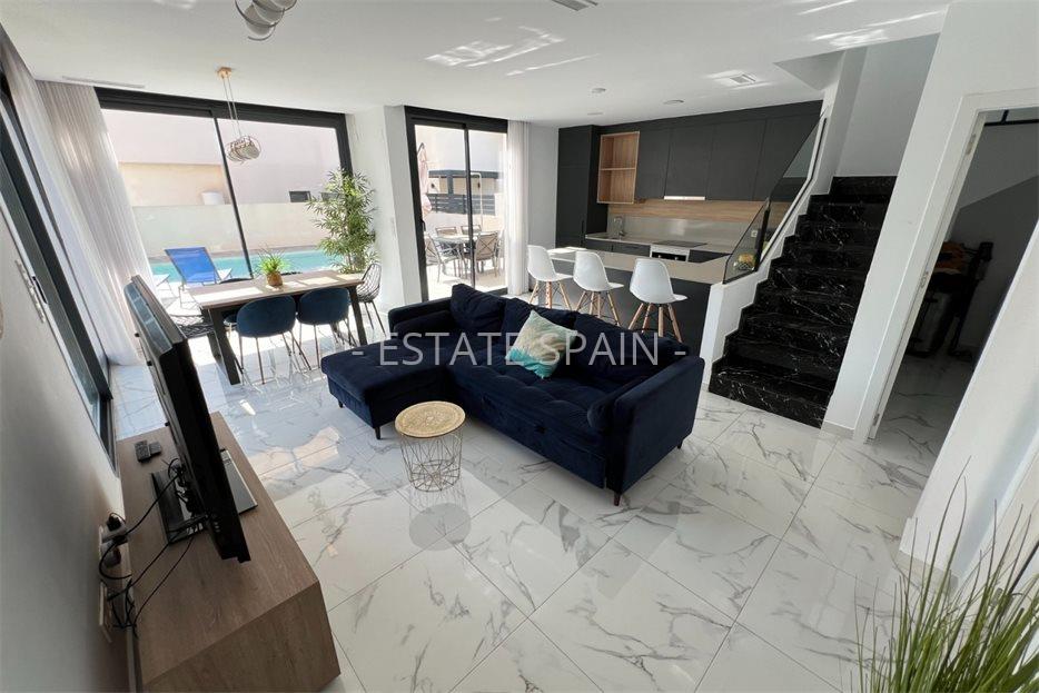 Вилла в Лос-Монтесиносе 115 м2 №VL2494AF9E7  - Продажа - 5 large