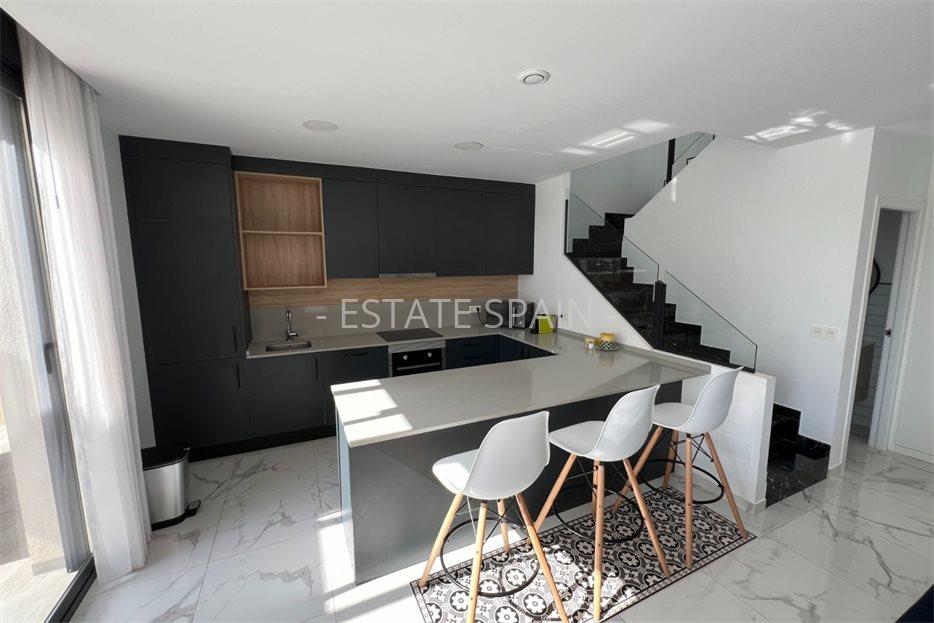 Вилла в Лос-Монтесиносе 115 м2 №VL2494AF9E7  - Продажа - 9 large