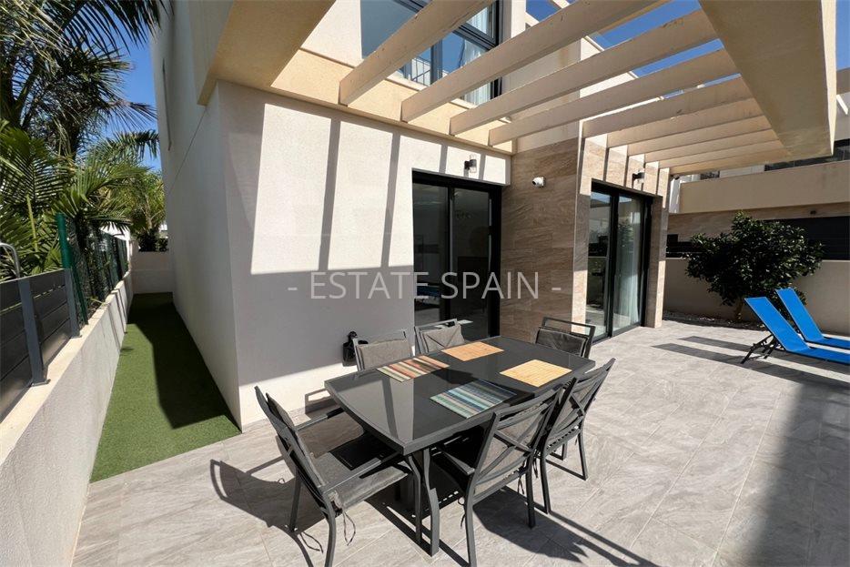 Вилла в Лос-Монтесиносе 115 м2 №VL2494AF9E7  - Продажа - 3 large