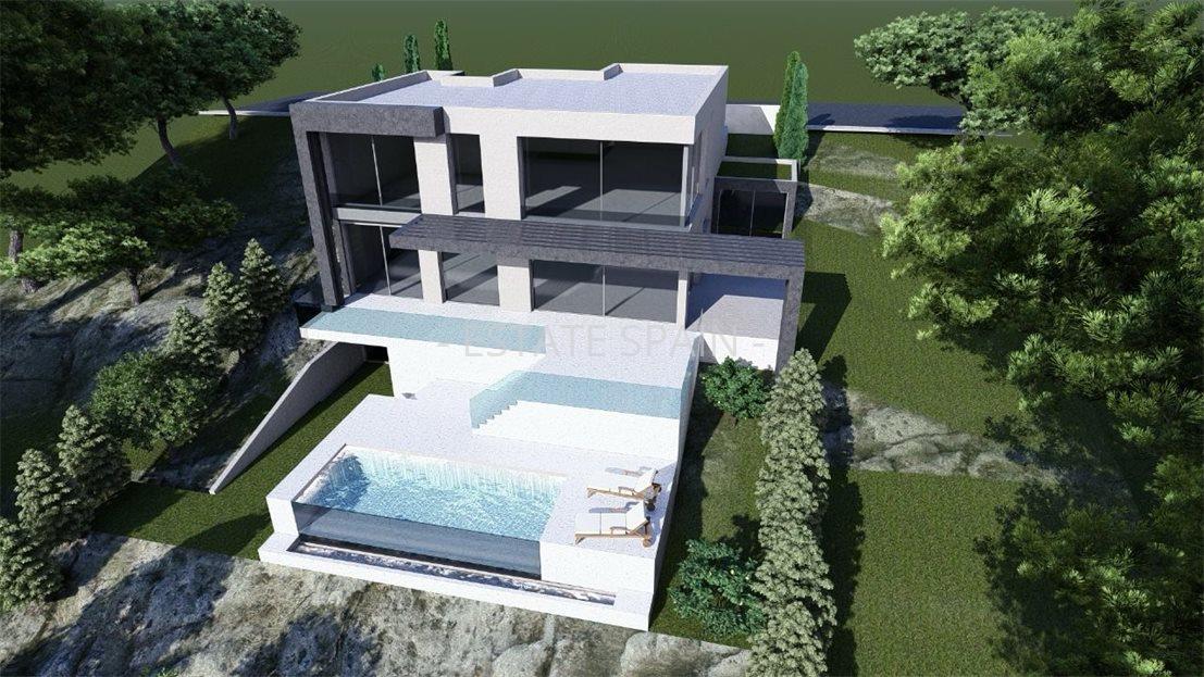 Участок в Ллорет-де-Маре 807 м2 №PL25326B1F5A  - Продажа - 6 large