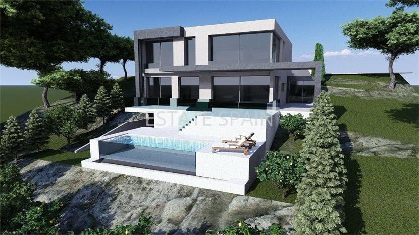 Участок в Ллорет-де-Маре 807 м2 №PL25326B1F5A  - Продажа - 2 preview