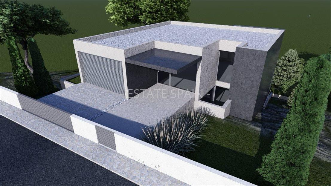 Участок в Ллорет-де-Маре 807 м2 №PL25326B1F5A  - Продажа - 9 large