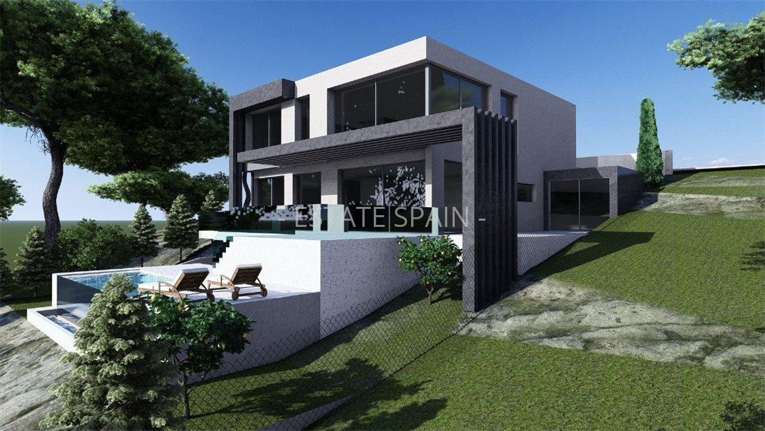 Участок в Ллорет-де-Маре 807 м2 №PL25326B1F5A  - Продажа - 1 large