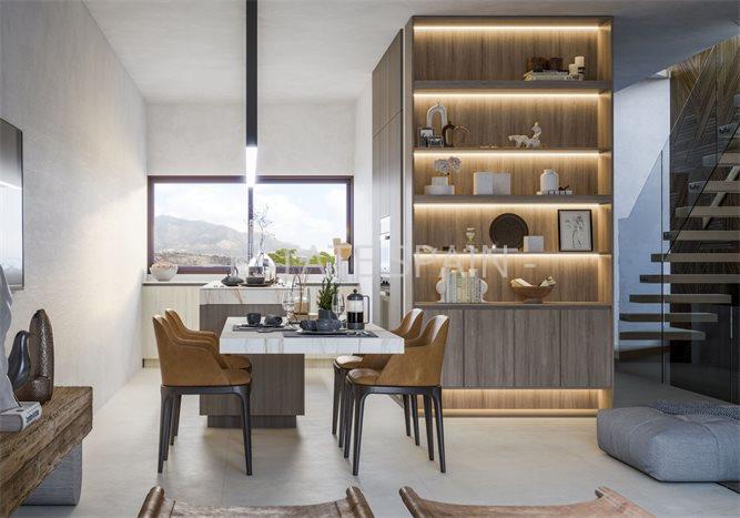 Дуплекс в Фуэнхироле 229 м2 №BL241223E7160  - Продажа - 3 preview