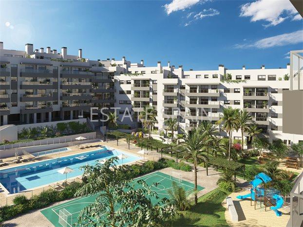 Апартаменты в Фуэнхироле 82 м2 №ART25109B6FA1  - Продажа - 1 preview