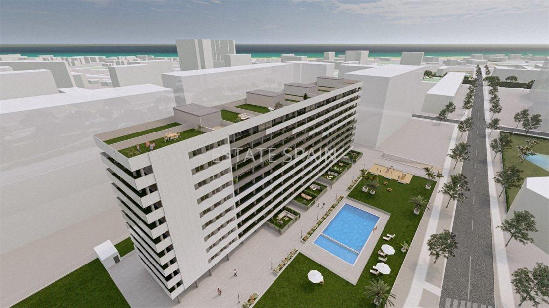 Апартаменты в Эль-Кампельо 104 м2 №ART263994C95  - Продажа - 8 large