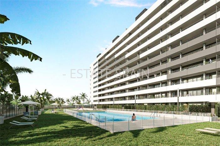 Апартаменты в Эль-Кампельо 104 м2 №ART263994C95  - Продажа - 2 preview